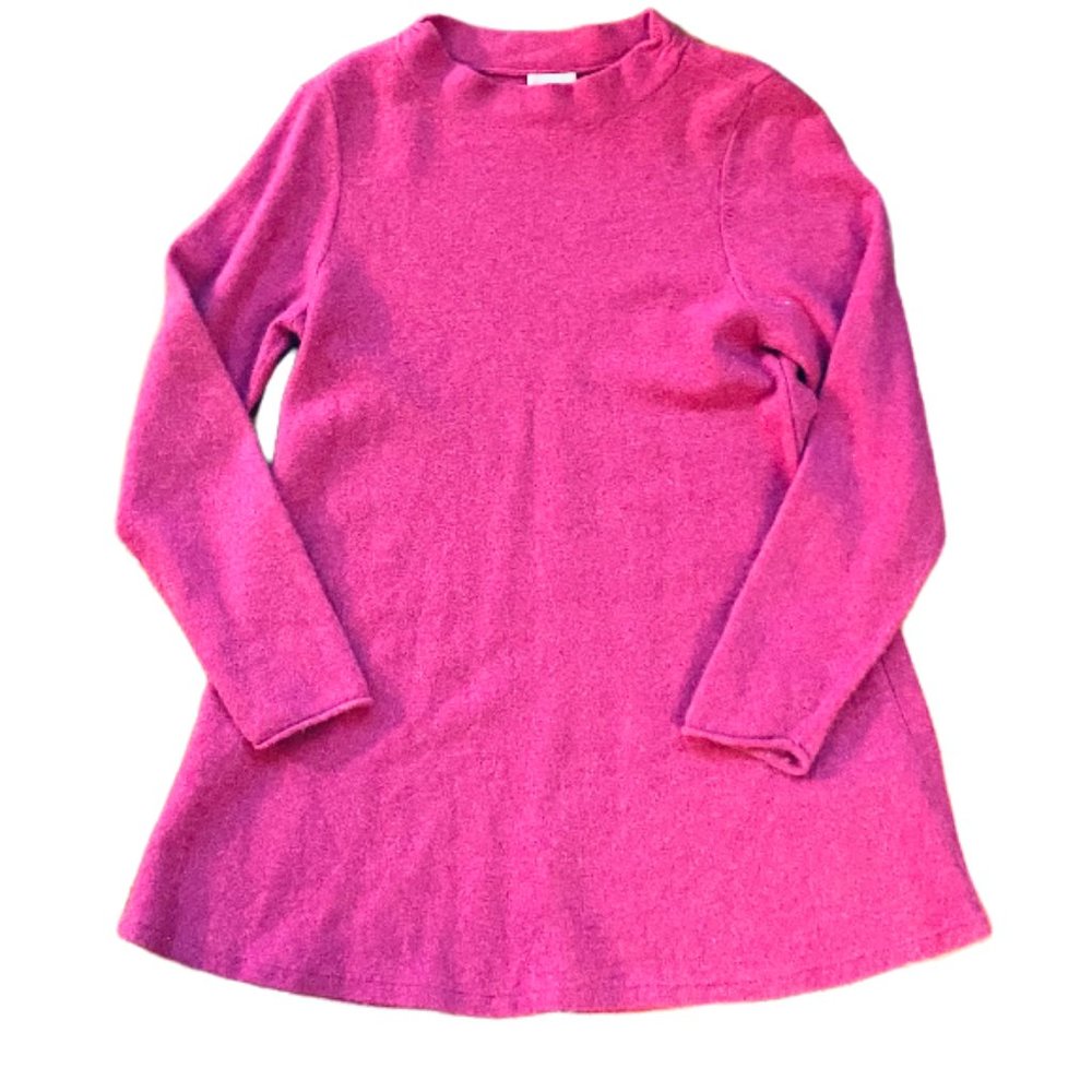 🌴 J. Jill Cashmere Sweater - Size Medium